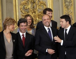 Renzi ce l'ha fatta sulla Mogherini. Ora si apre la partita del rimpasto