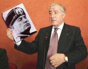 I diari di Mussolini, ovvero l'"Autopsia di un falso"