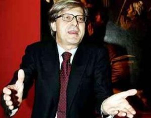 Sgarbi rifiuta la cittadinanza onoraria a causa di Facebook