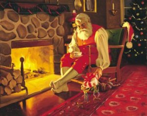 Caro Babbo Natale...