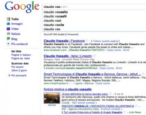 Google Instant: il motore si rinnova con risultati istantanei e dinamici