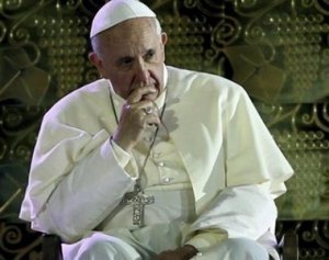 È di nuovo storia: il sì al dialogo con l'Illuminismo di Papa Francesco