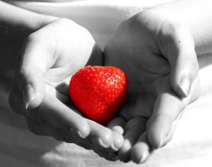 Dieta sana, cuoricino sano: l'alimentazione in gravidanza