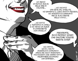 Cronache dell'antiberlusconismo