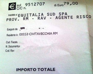 Equitalia. Bollette senza spiegazioni