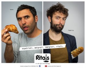 Hablas español? No? Ma tanto vi capite lo stesso. Ritals, la web serie sugli italiani a Parigi (Terza puntata)