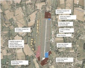 A Wiesbaden la base USA “sorella” di Vicenza