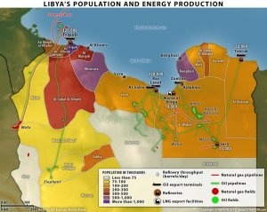 Chi sono i Warfalla, l'ultima tribù dalla parte di Gheddafi