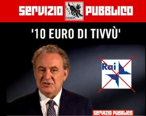 Santoro: la carica dei centomila