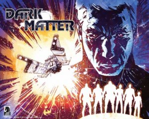 Dark matter: un nuovo e promettente sci-fi