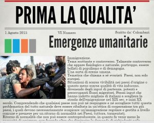 Prima la qualità – Sesto Numero