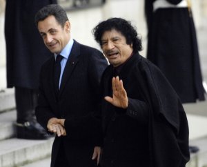 Dalla Libia con amore. I finanziamenti di Gheddafi alla campagna elettorale di Sarkozy