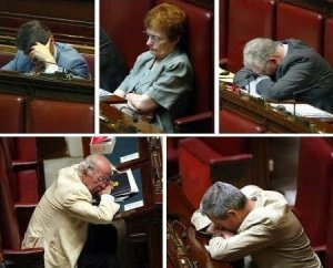 Il "manifesto" dell'antipolitica