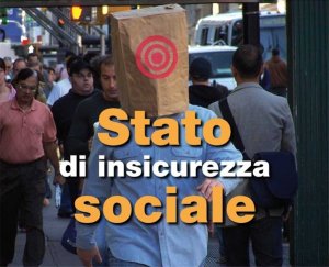 La geografia dell'insicurezza sociale e delle paure italiane