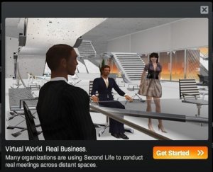Second Life: la fine di un mondo possibile