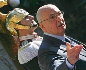 Non è un golpe, ma…