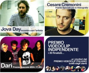 I vincitori del Premio Videoclip Italiano 2008
