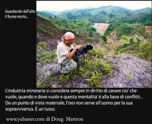 EarthHeart: una goccia d'arte nel cuore della Terra