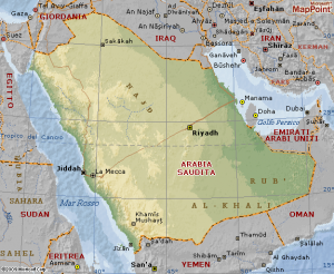 Prossima fermata, Arabia Saudita: se cadrà anche Ryadh cambierà il mondo