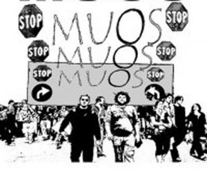I lavori del MUOS: un crimine contro l'ambiente