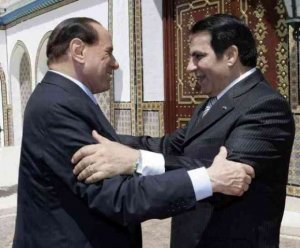 Tunisia, solo l'Italia difende ancora il regime