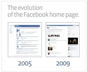 Facebook compie 5 anni
