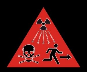 Due giovani donne lottano contro il sindacato del nucleare