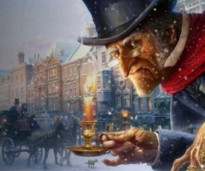 A Christmas Carol. Carrey e Zemeckis per un classico di Natale