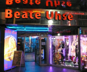 Beate Uhse | da donna a leggenda