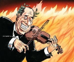 Berlusconi e l'etica italiana