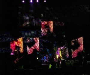 REM: il palco è vostro