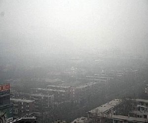 Le Olimpiadi dello Smog