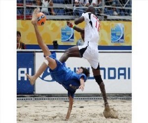 Under 19 e Beach soccer due finali impossibili