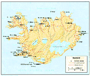 Islanda pronta ad entrare nella UE