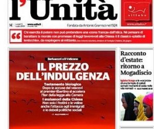 Silvio denuncia