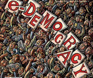 Democrazia 3.0? No, grazie