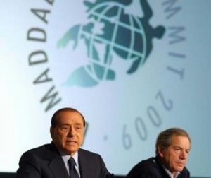 Gli impegni presi al G8