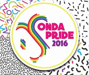 logo Onda Pride