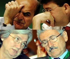 La "giusta causa" del Pd: frenare la madre di tutte le riforme per non farsi licenziare dopo Monti
