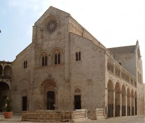 In visita ad alcune cattedrali romaniche pugliesi
