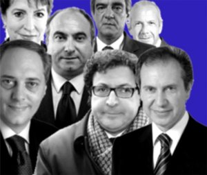 Nasce il gruppo dei Responsabili di Moffa, Romano e Pionati