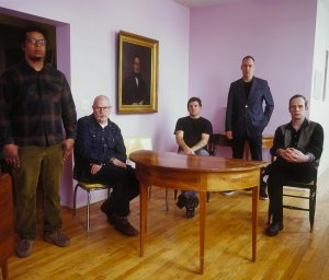 Le tartarughe son tornate. I Tortoise in tour in Italia