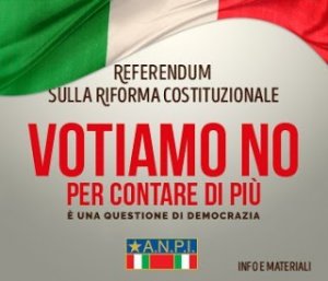 Referendum e ANPI | Come comportarsi con chi non rispetta le direttive sul referendum?