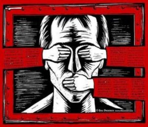 Il Potere che censura la Rete