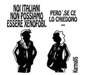 A Trapani bus vietati ai neri!