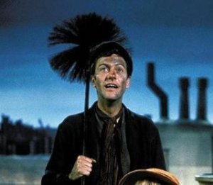 Lo spazzacamino è approdato al web