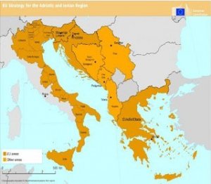 Macroregioni UE: ritorna una sorta di litorale austriaco e verranno superati gli Stati