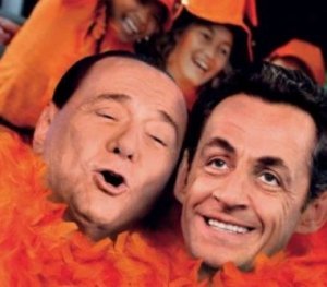 Piccoli Berluskozy crescono... in musica. Il video dei giovani UMP