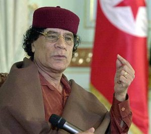 Quando i Generali USA invitavano i Gheddafi nelle basi Nato