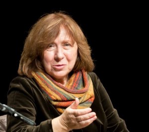 Perché Svetlana Aleksievich ha vinto il Nobel per la letteratura